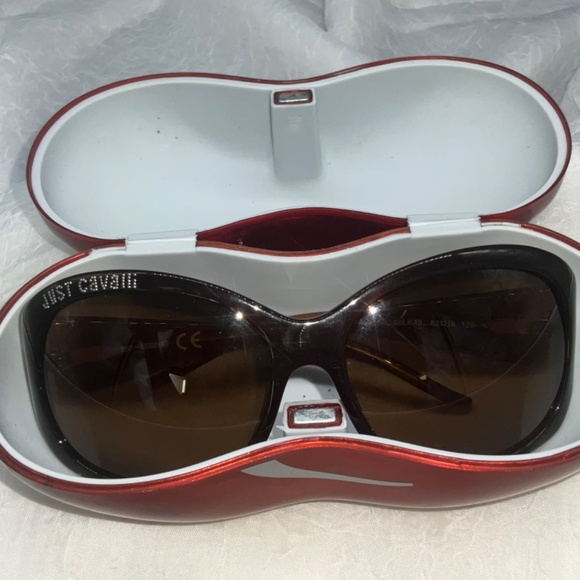 Just Cavelli Sunglasses with Case main image 4